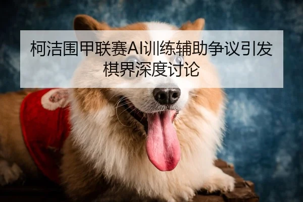 柯洁围甲联赛AI训练辅助争议引发棋界深度讨论