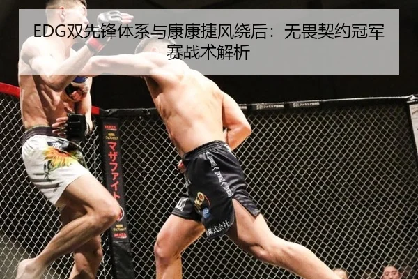EDG双先锋体系与康康捷风绕后：无畏契约冠军赛战术解析