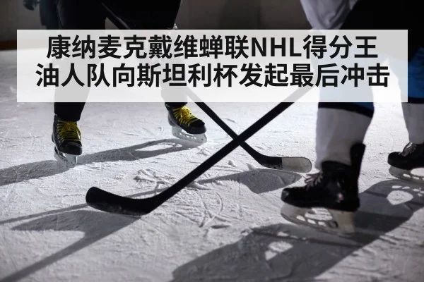 康纳麦克戴维蝉联NHL得分王 油人队向斯坦利杯发起最后冲击